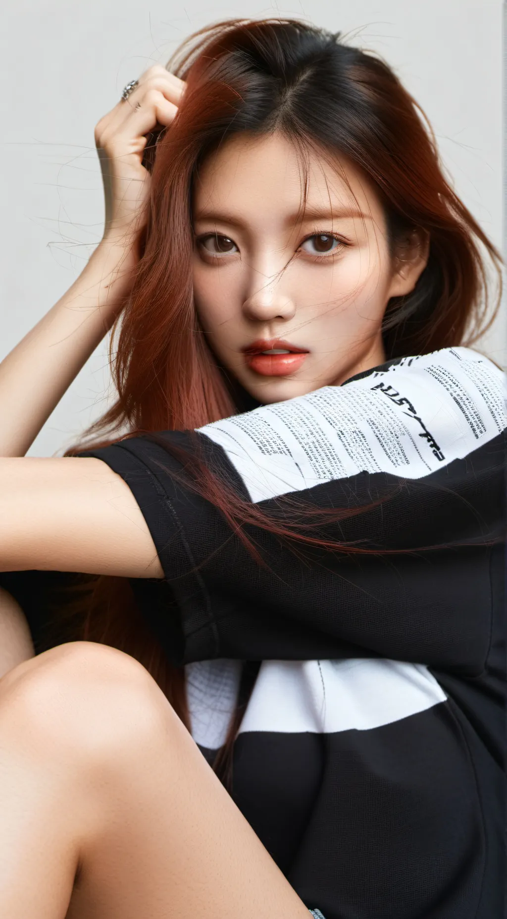 ai character: lia background