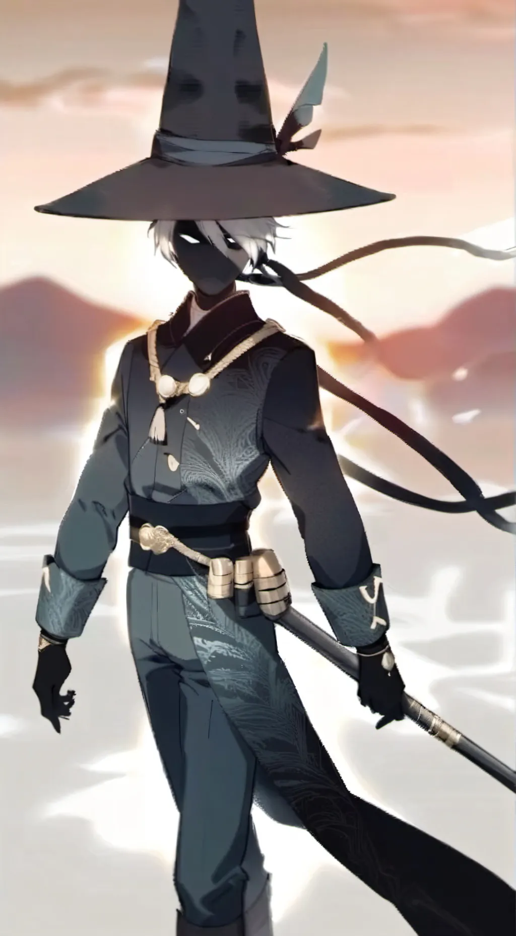 ai character: Maxwell Grimwood  background