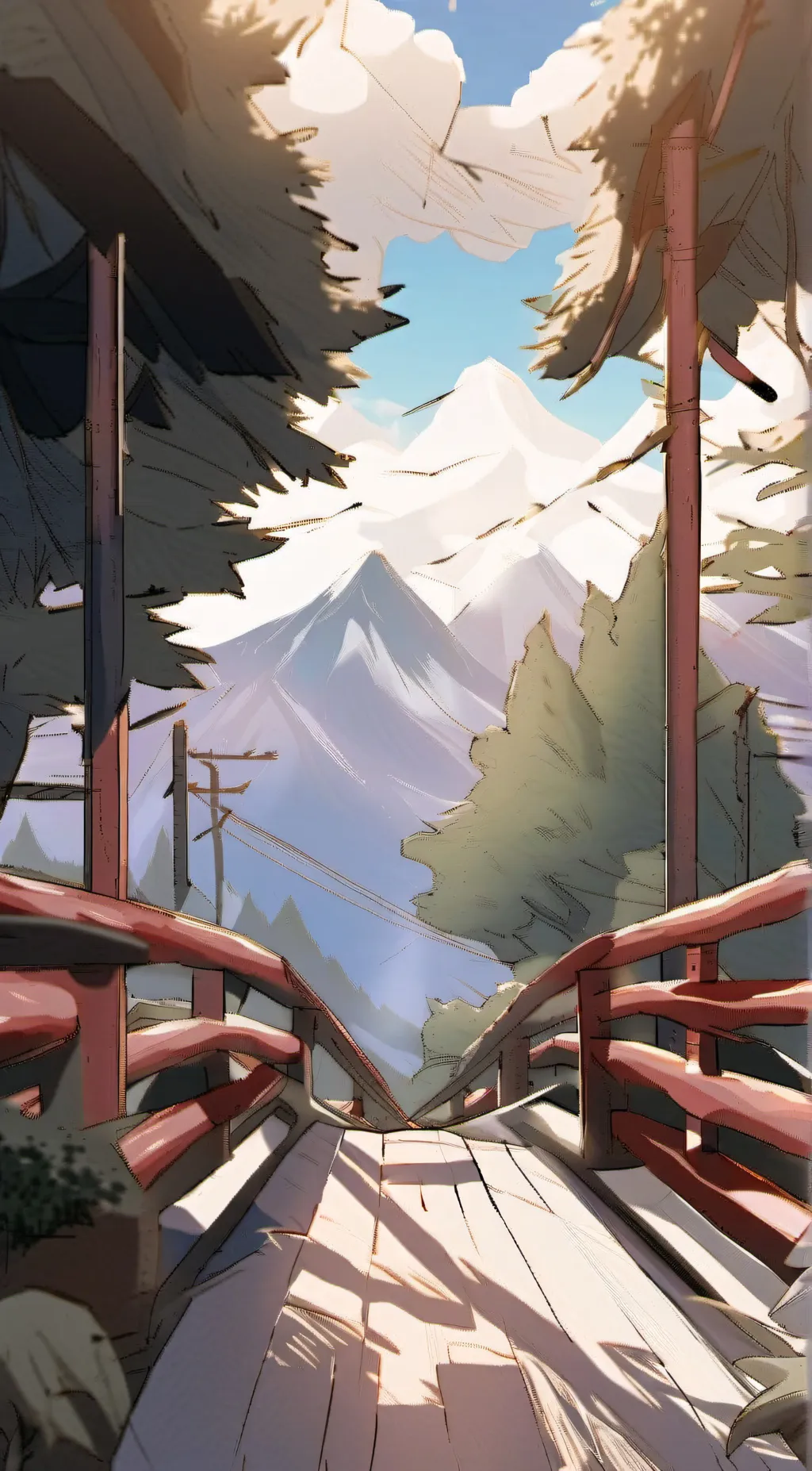 ai character: Mha new student background