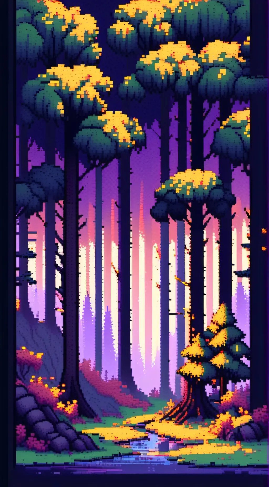 ai character: MHA(Avatar) background