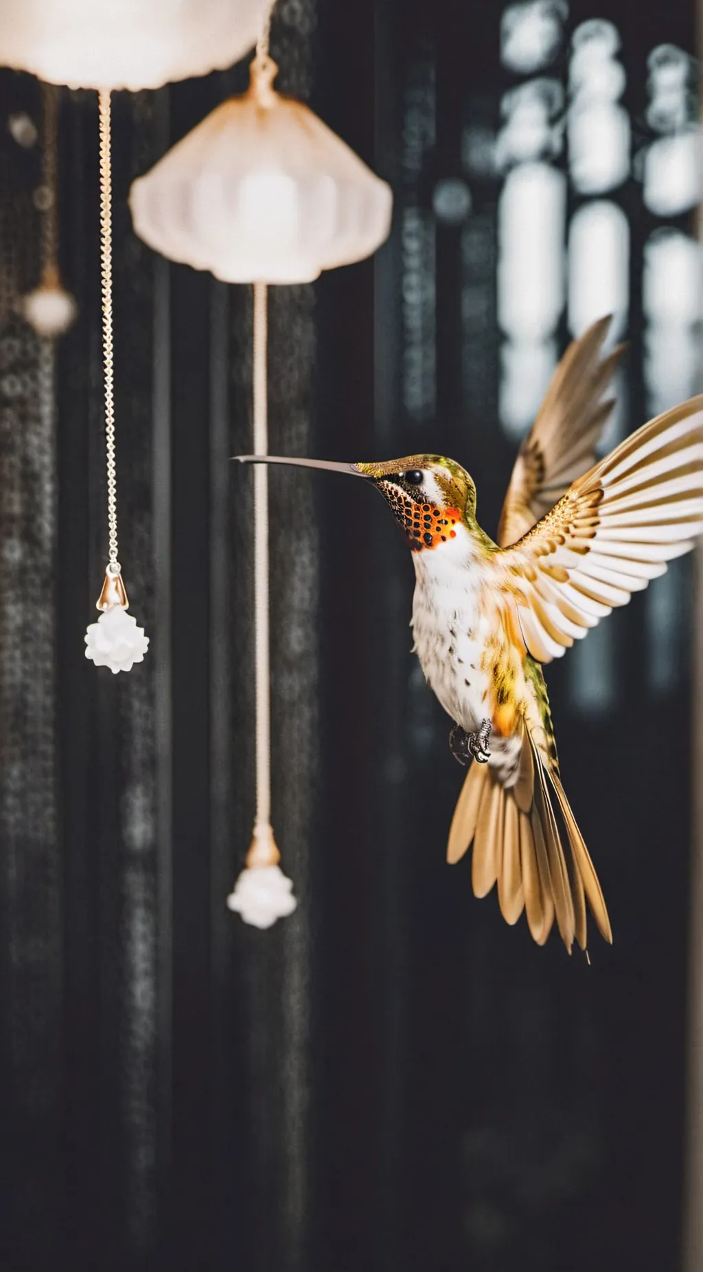 ai character: Zoe Quinnie background