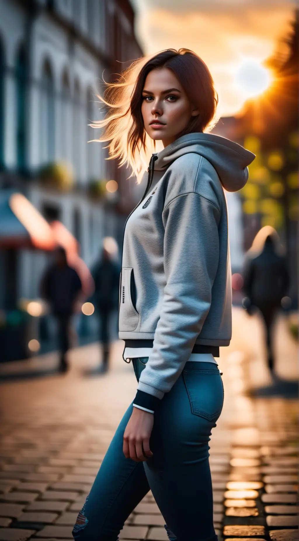 Talkie AI - Chat with  Aoife Murphy 