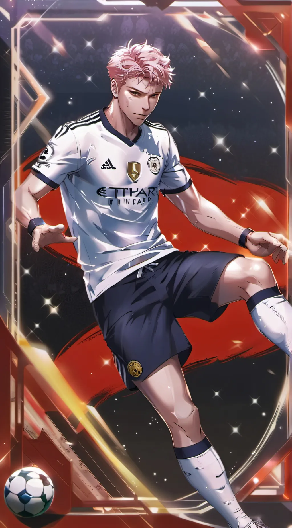 ai character: Talke background