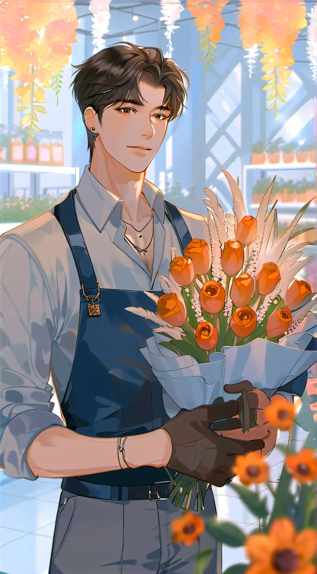 Talkie AI - Chat with Yuri