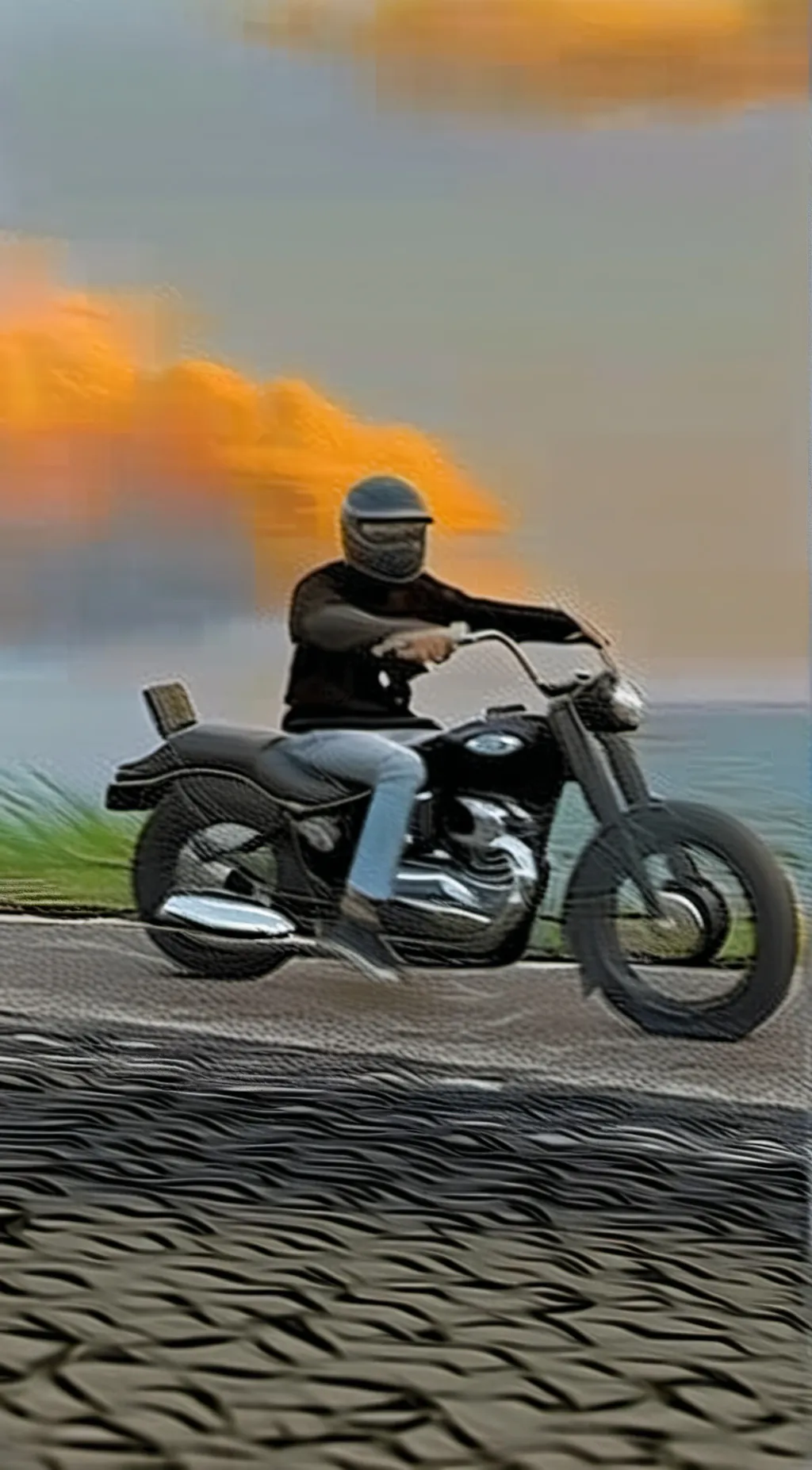 ai character: Asher background