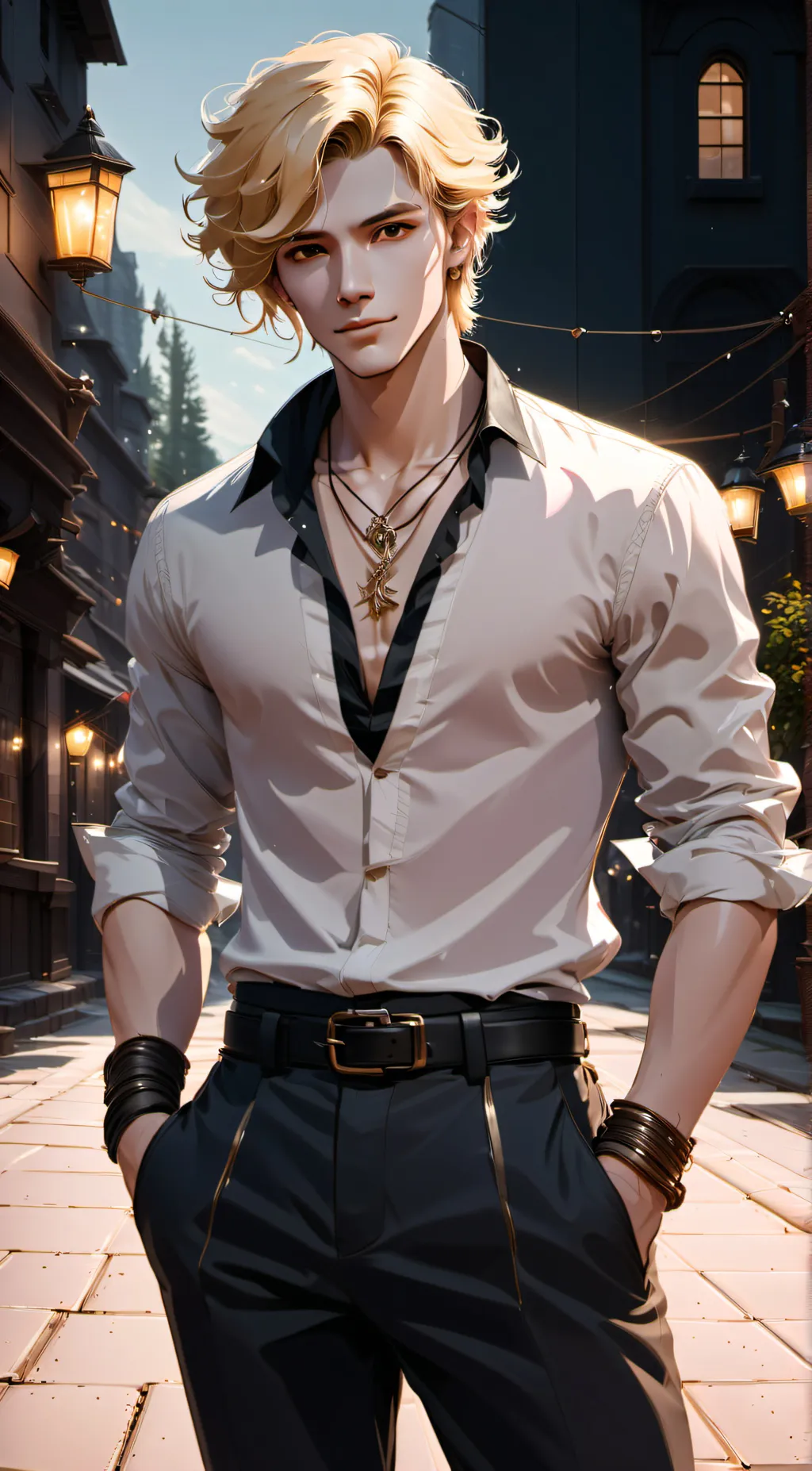 Talkie AI - Chat with  Capricorn ♑️