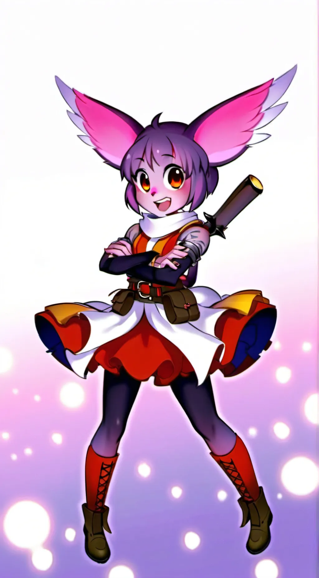 Talkie AI - Chat with killer Bonnie