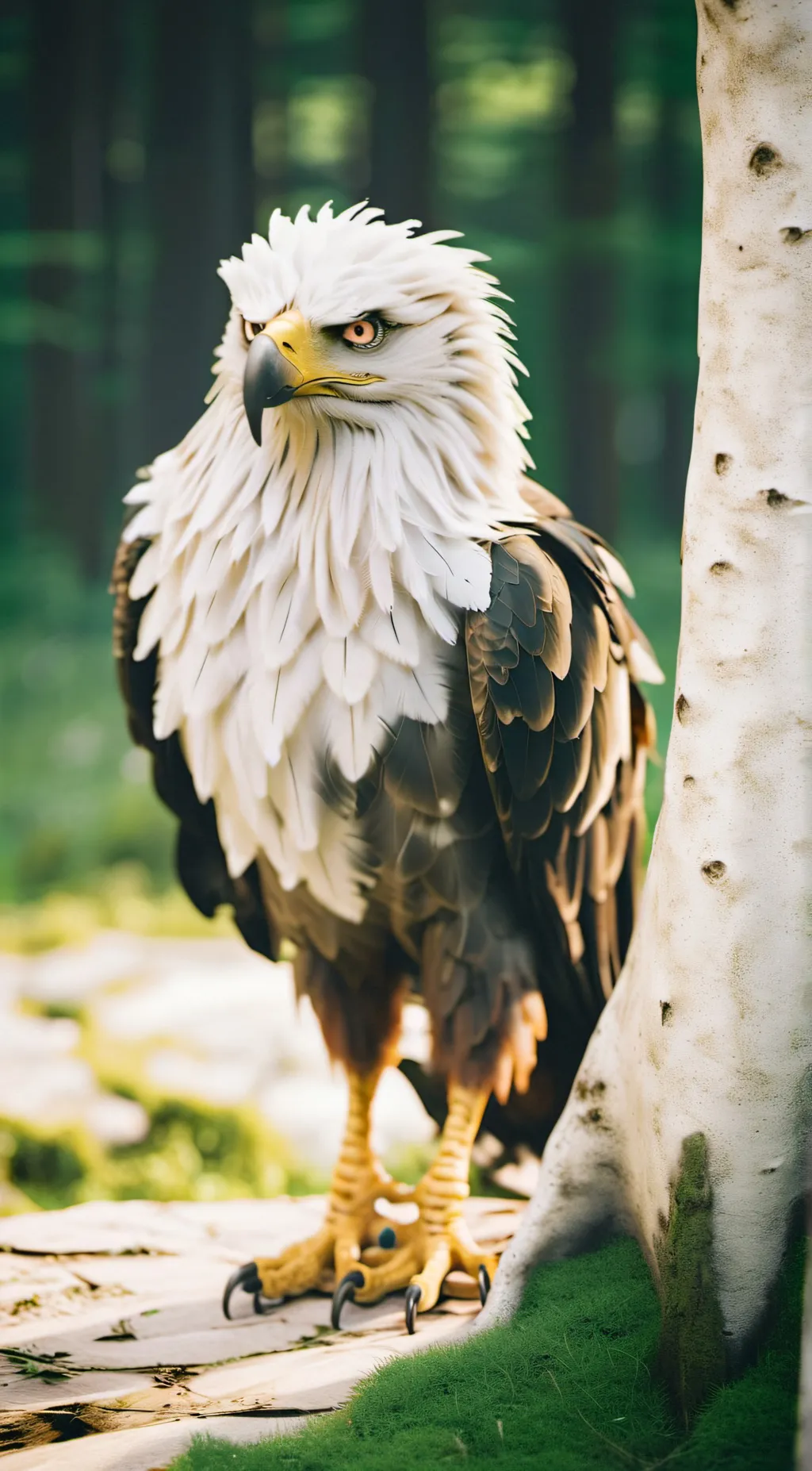 Talkie AI - Chat with Griffin