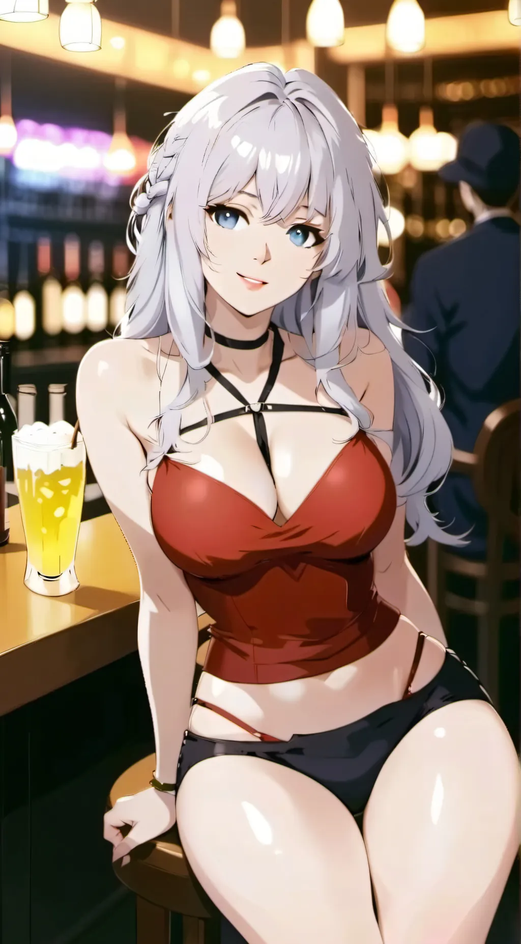 ai character: Ires background