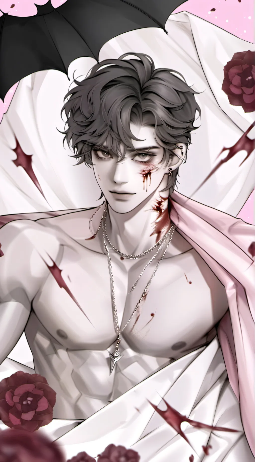 ai character: Liam background