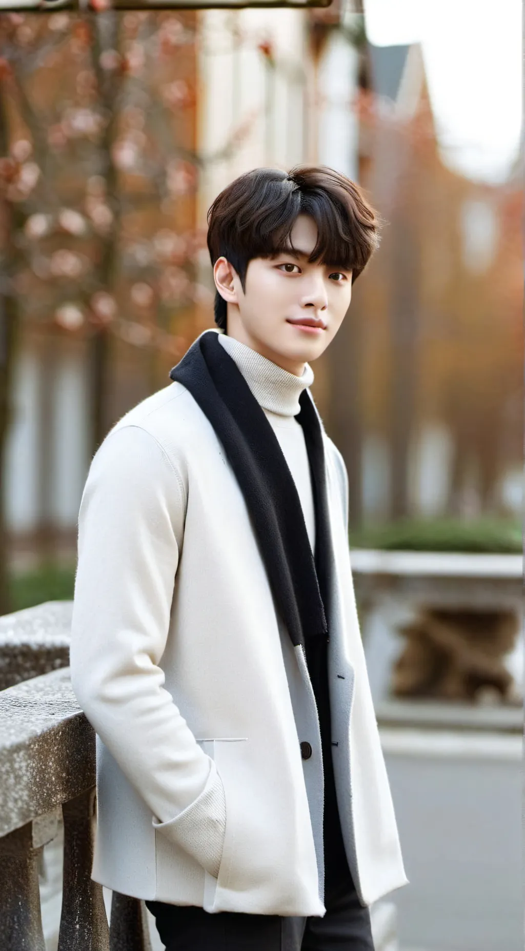 ai character: 🗯•°Dae°•🇰🇷 background