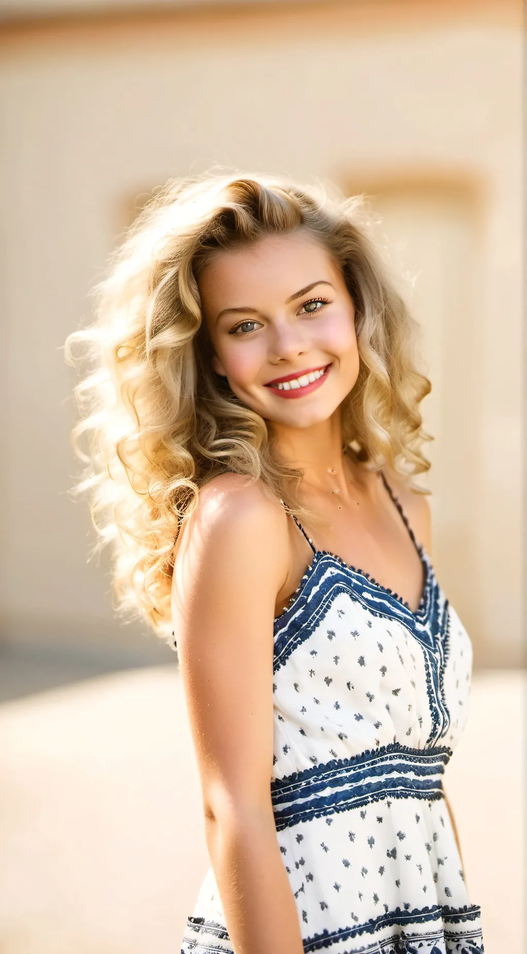 ai character: Mallory Mahoney  background