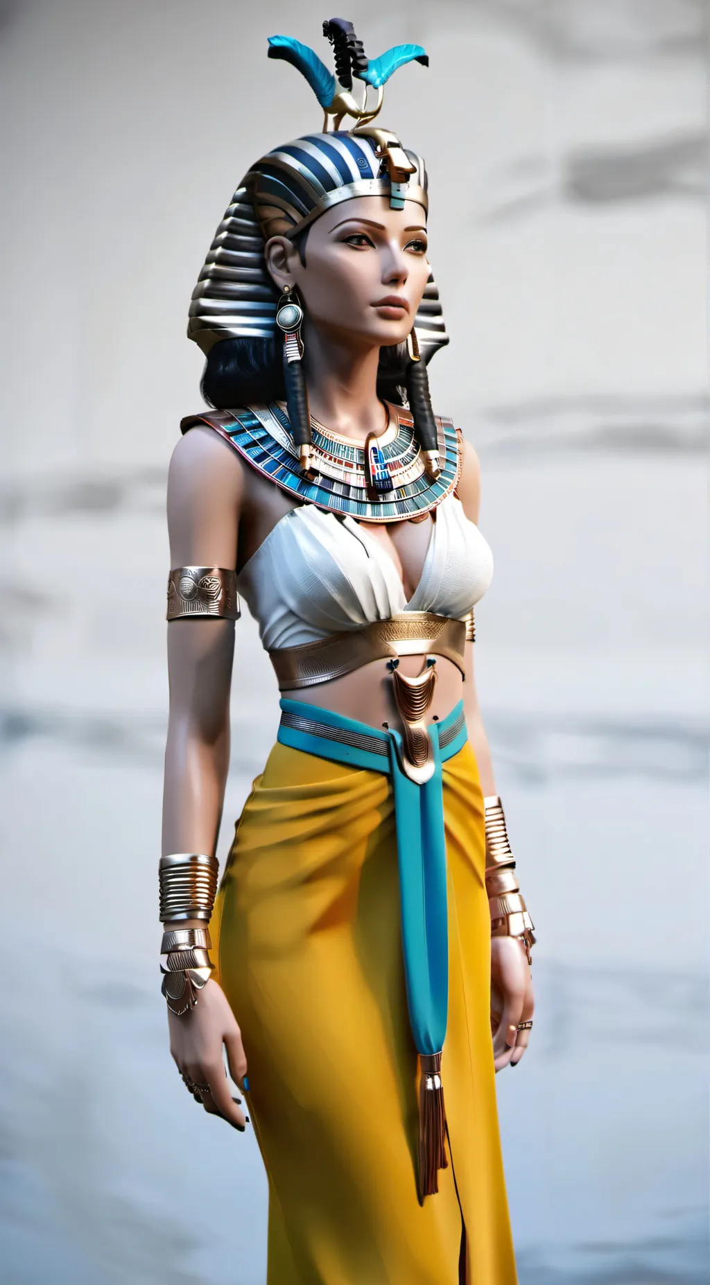 Talkie AI - Chat with Ancient Egypt 