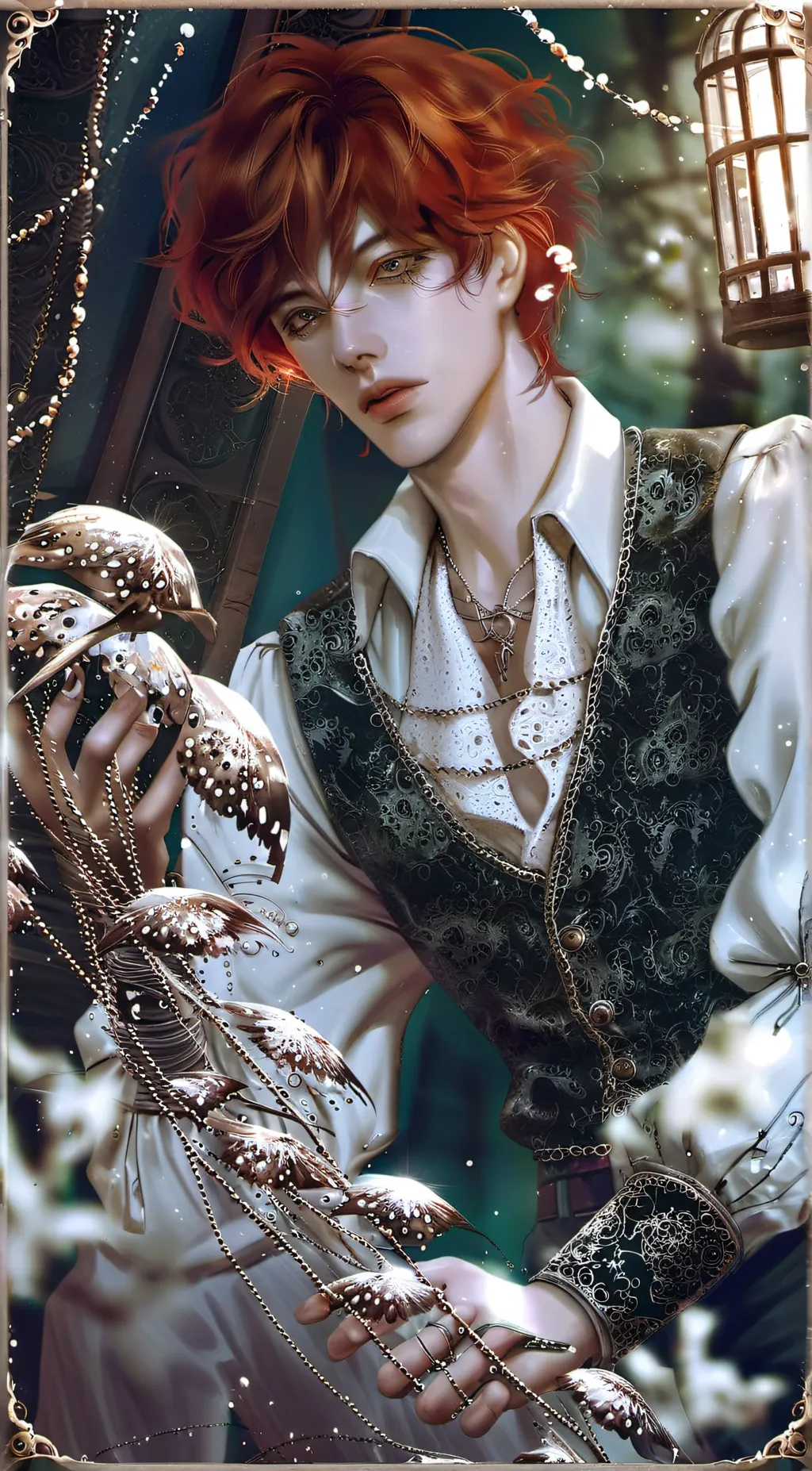 Talkie AI - Chat with Kaspar Crane