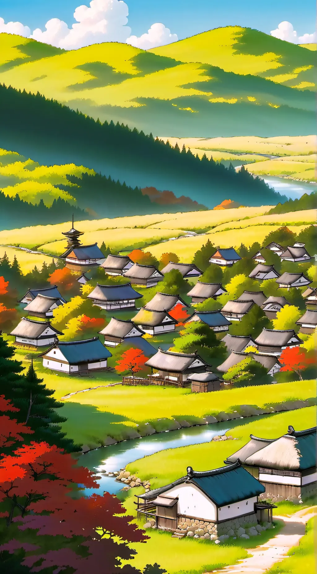 Talkie AI - Chat with Team 7 of Konoha 