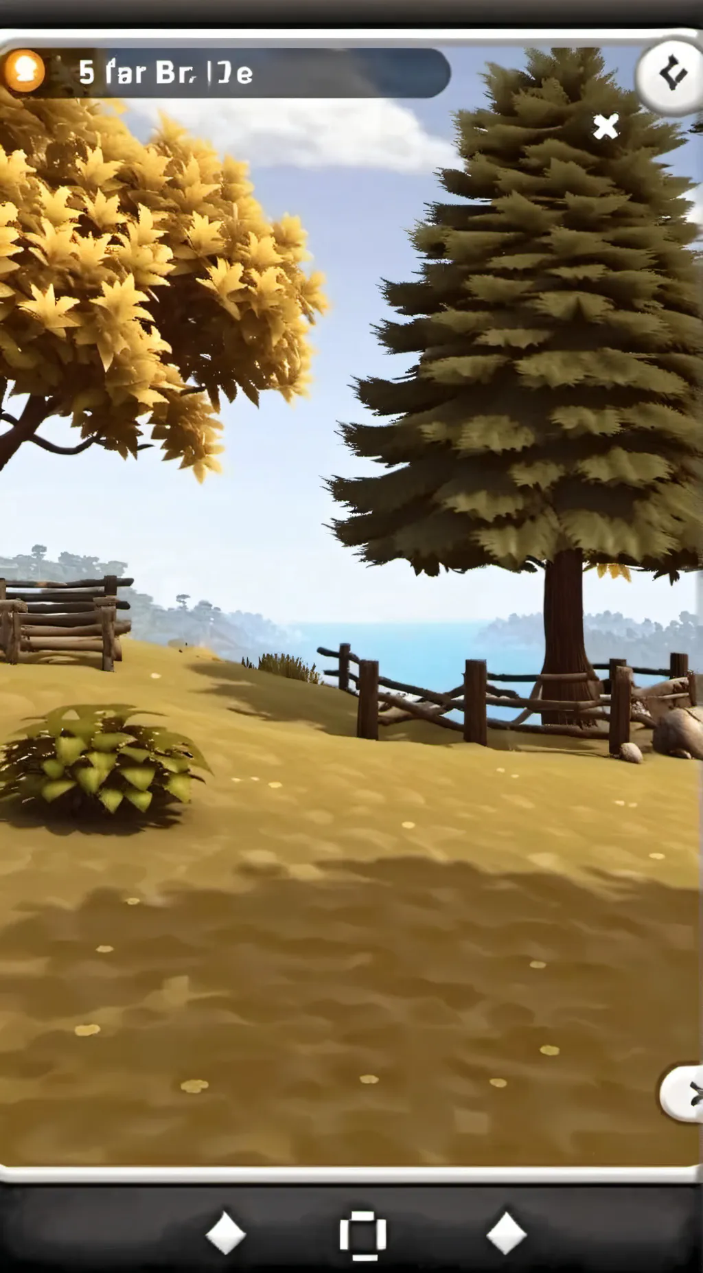 ai character: Lizzie. background