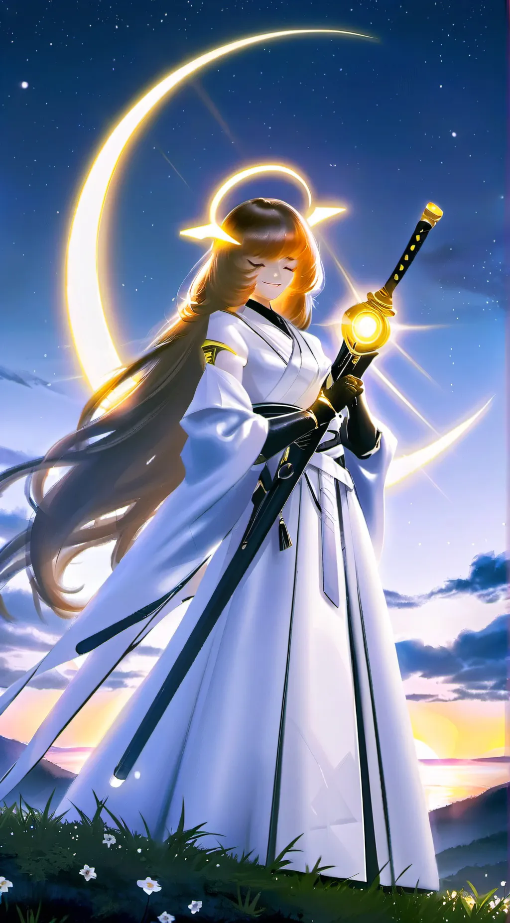 ai character: Zara  background