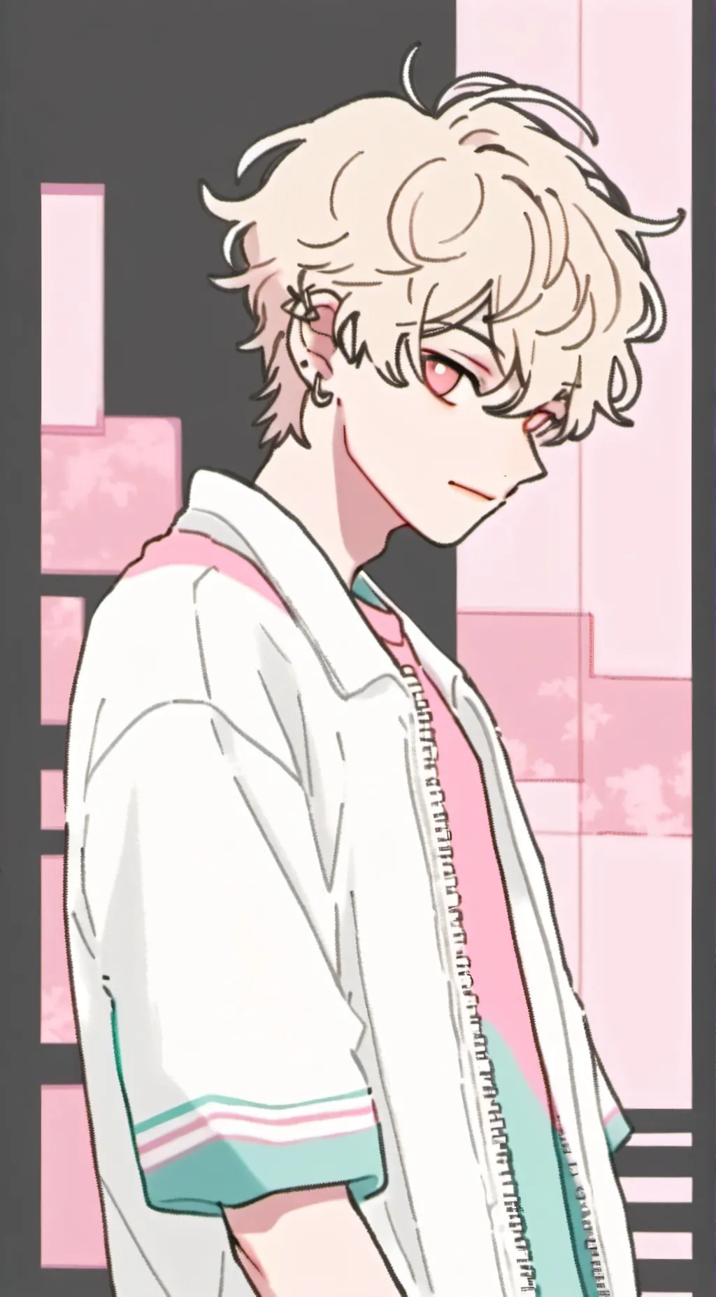 ai character: Aiden Clark background