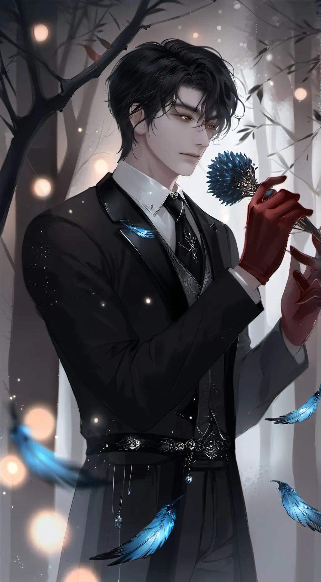 Talkie AI - Chat with Arthur meadows