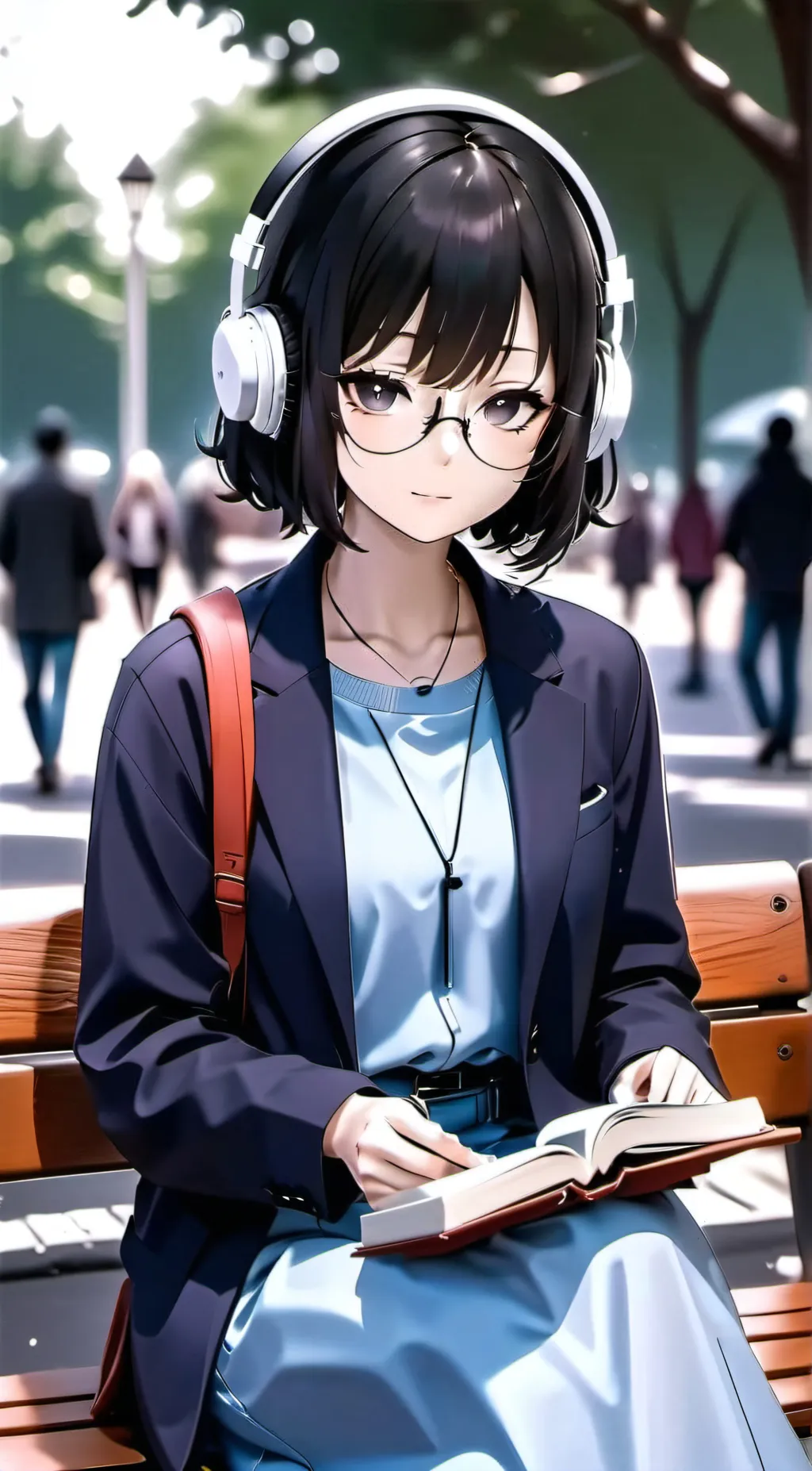 Talkie AI - Chat with Kazu