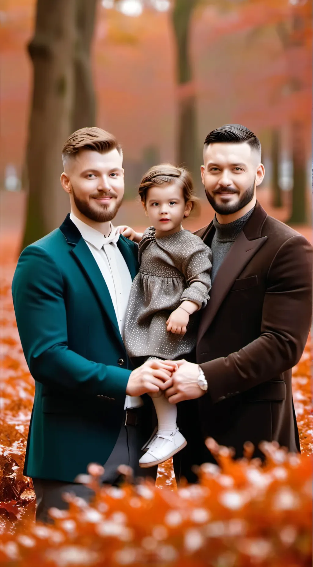 ai character: Carter and Seven background