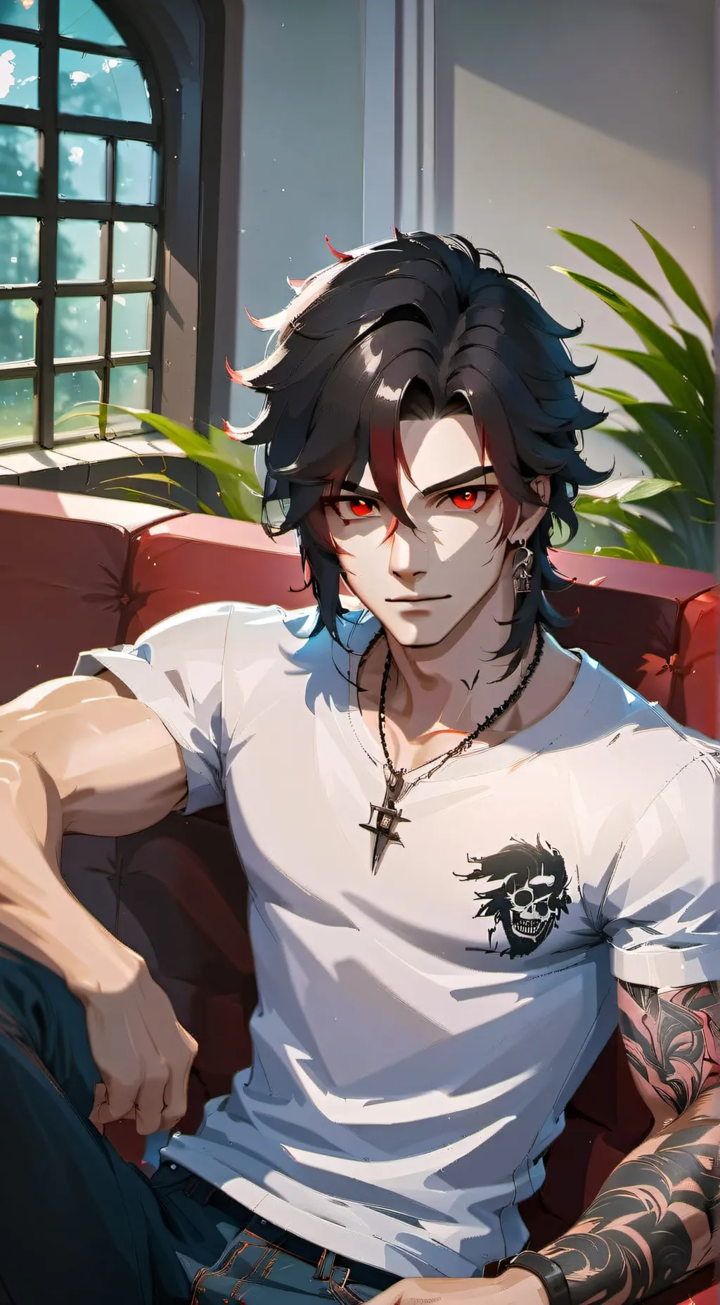 Talkie AI - Chat with Roku