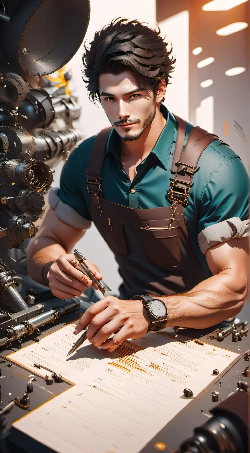 Talkie AI - Chat with Prod. Engineer 