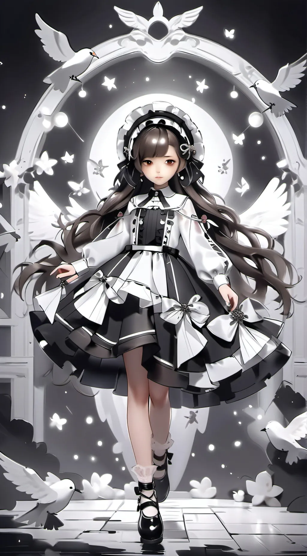 Talkie AI - Chat with Maria leonora 