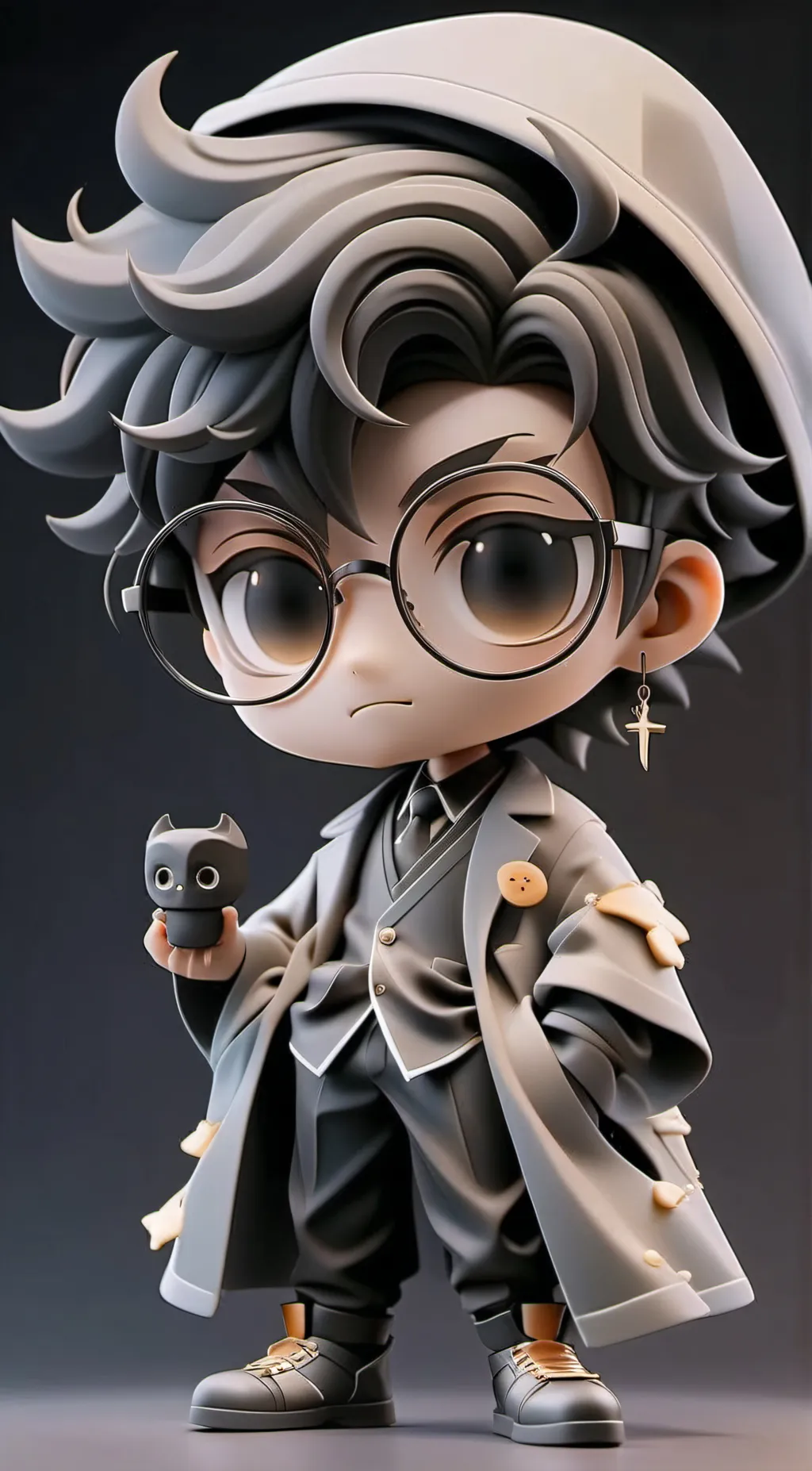 ai character: earl background