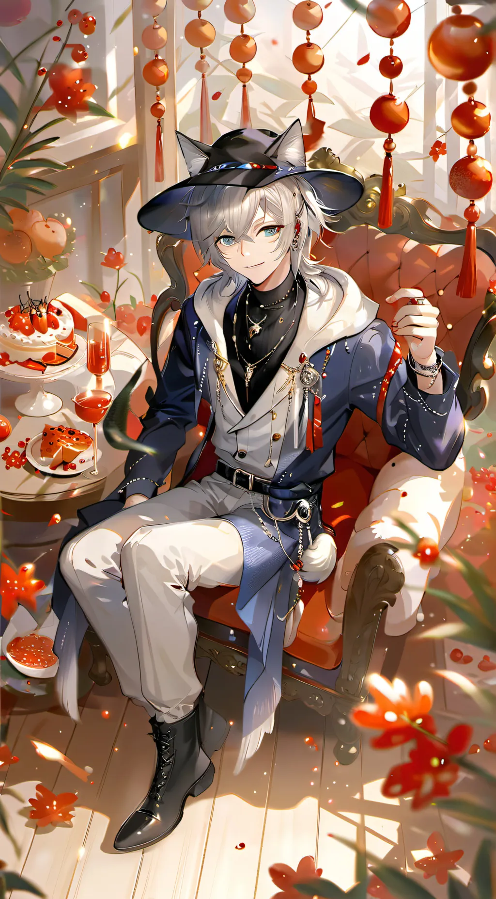 Talkie AI - Chat with Tabi