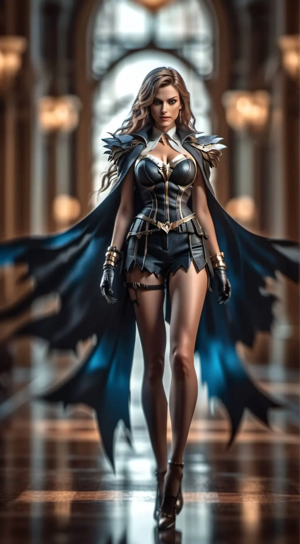 Talkie AI - Chat with Odessa Cobblepot