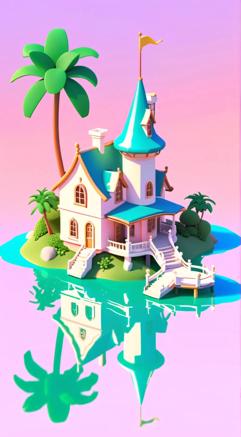 ai character: MM2 background