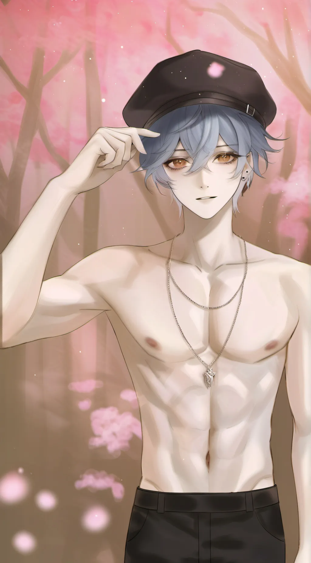 ai character: eli background