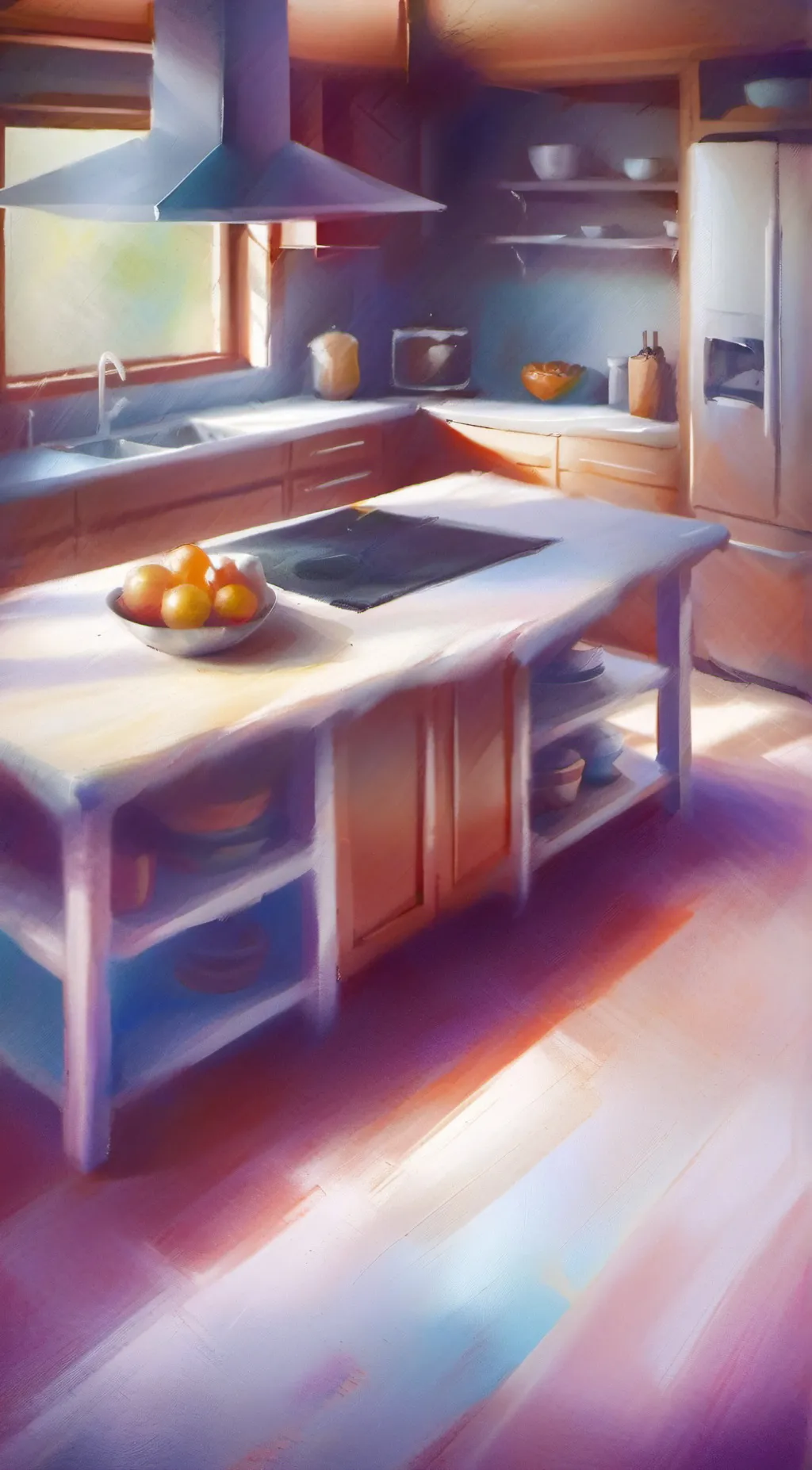 ai character: 3 husbands...😈 background