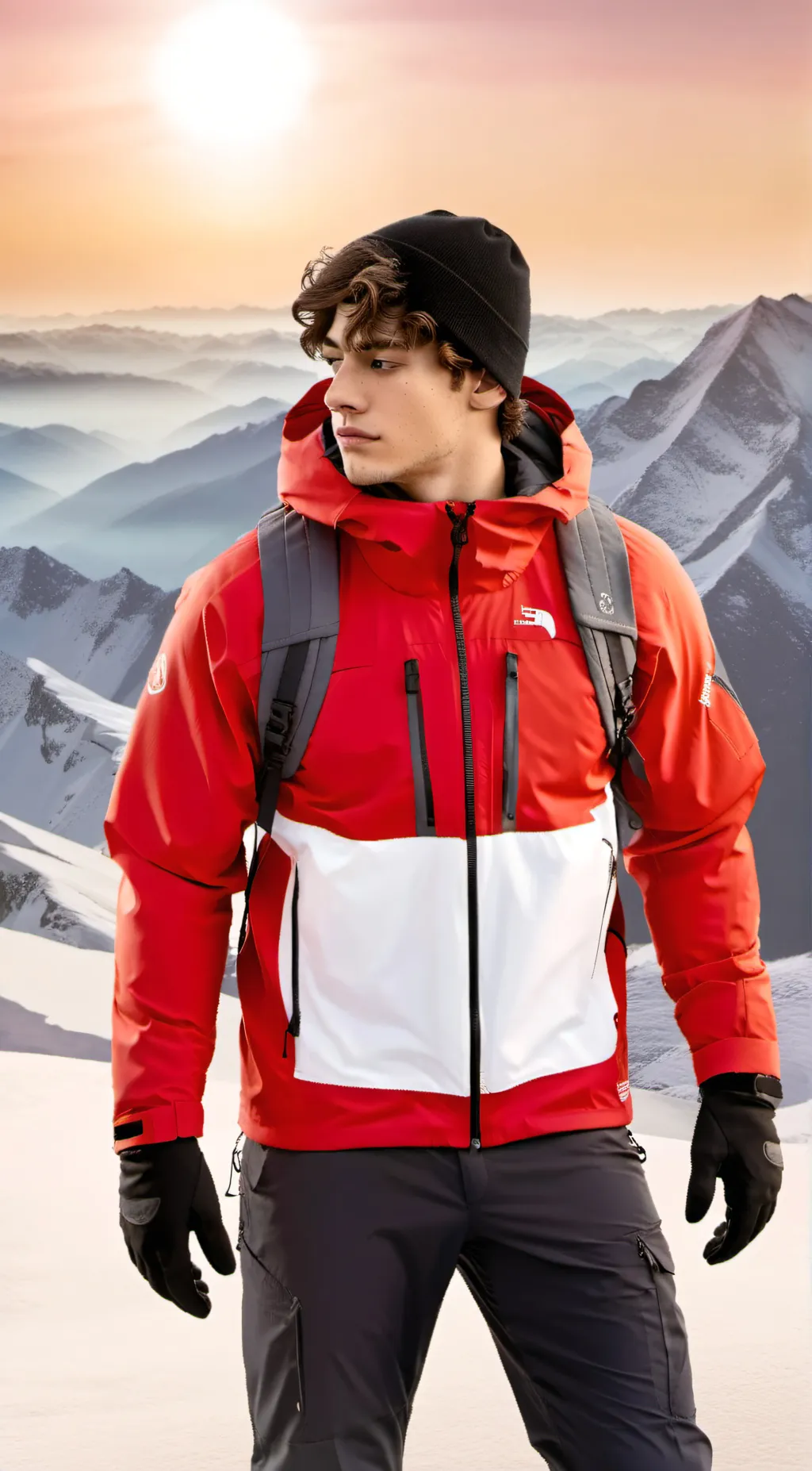 ai character: Bryson background