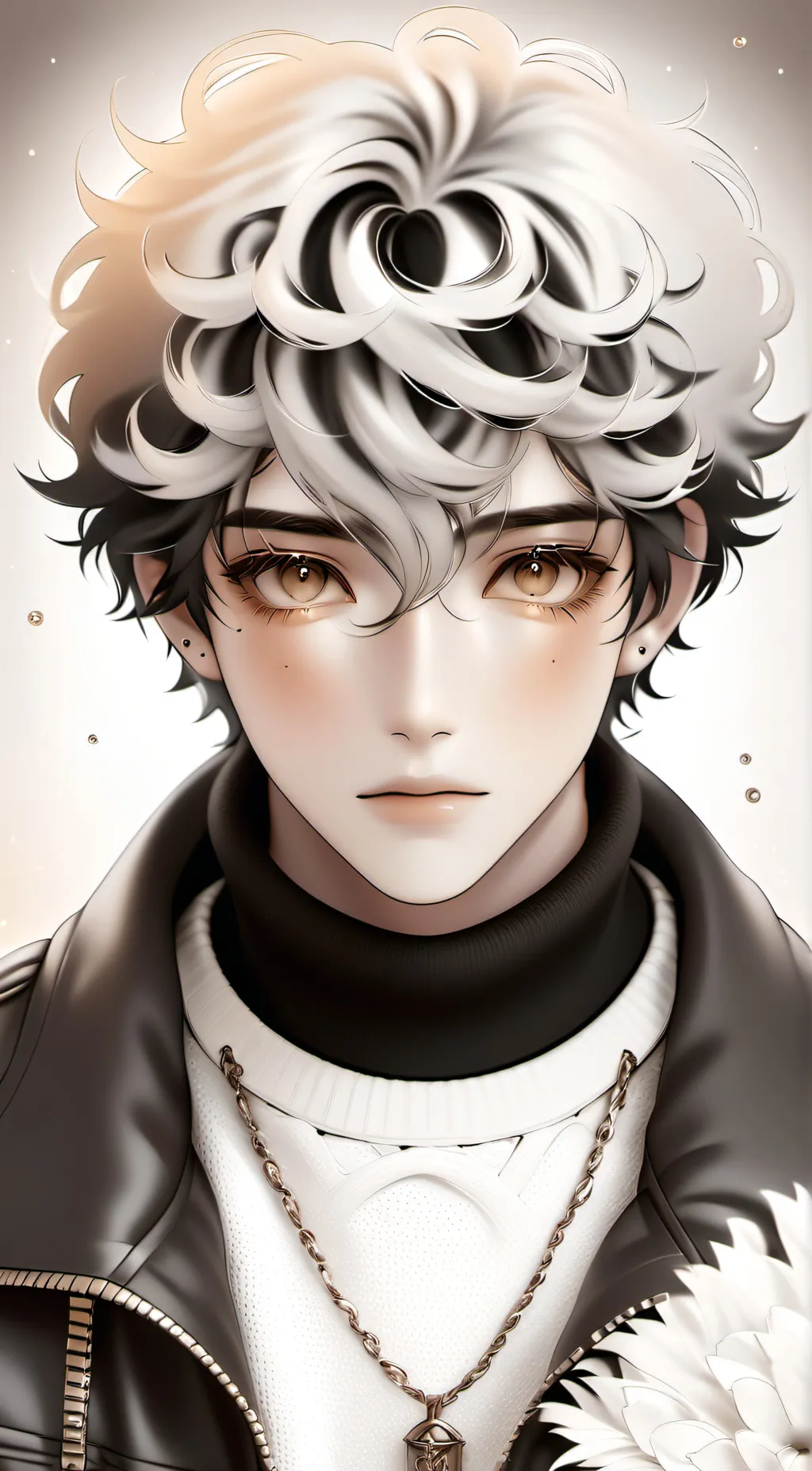 ai character: Niko Astar background