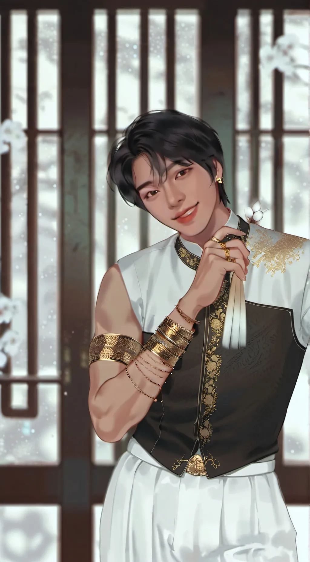 Talkie AI - Chat with jayden