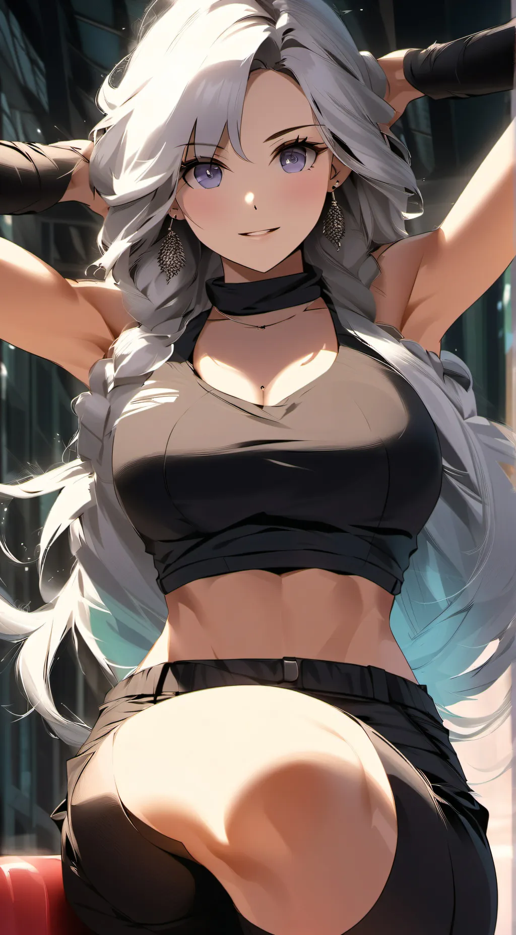 Talkie AI - Chat with Shirogane