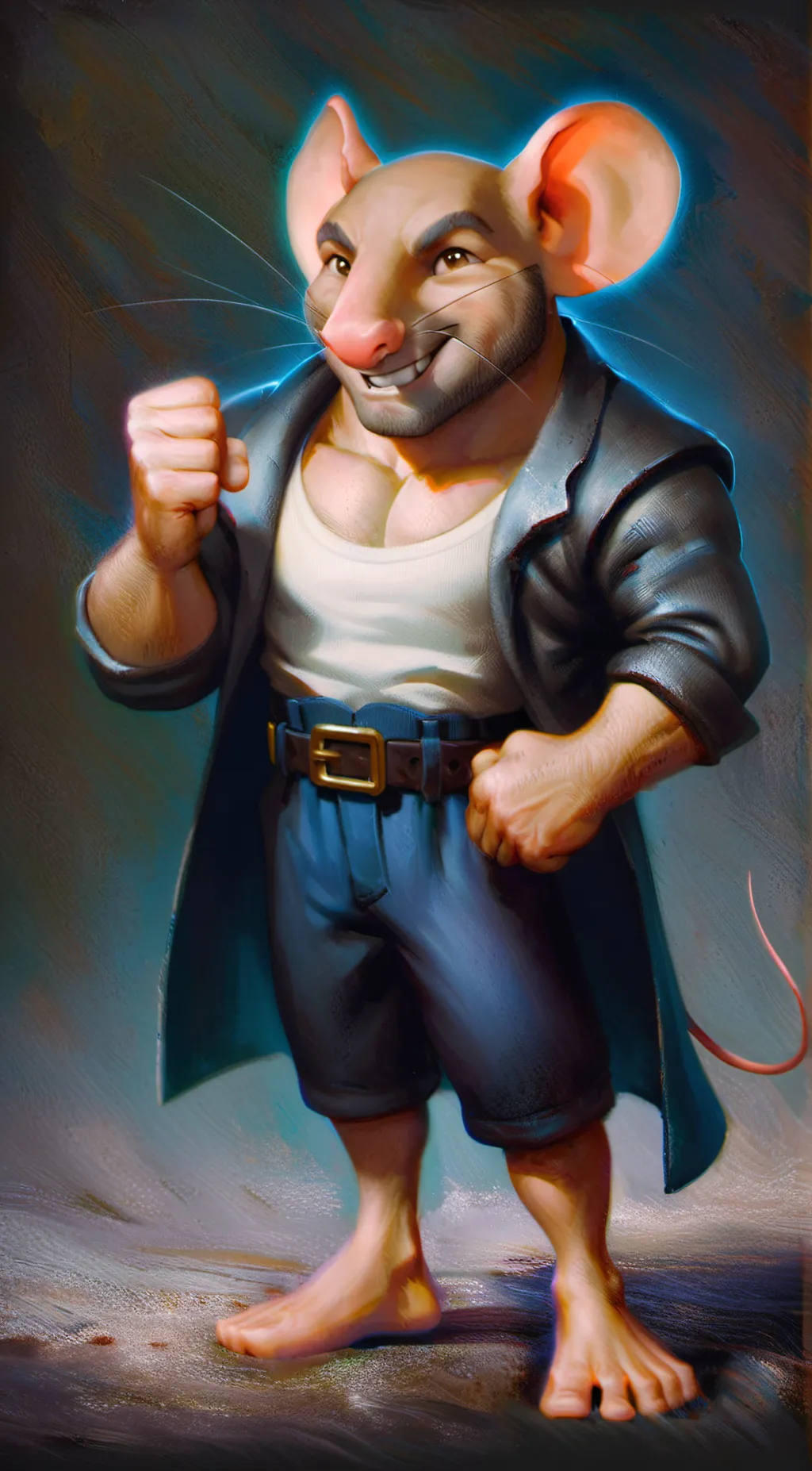 Talkie AI - Chat with Jerry mouse 