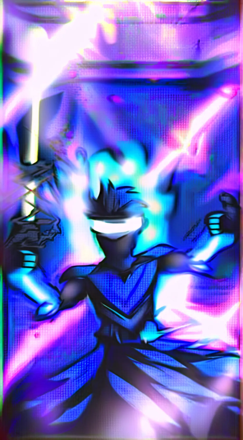 ai character: Andrew background