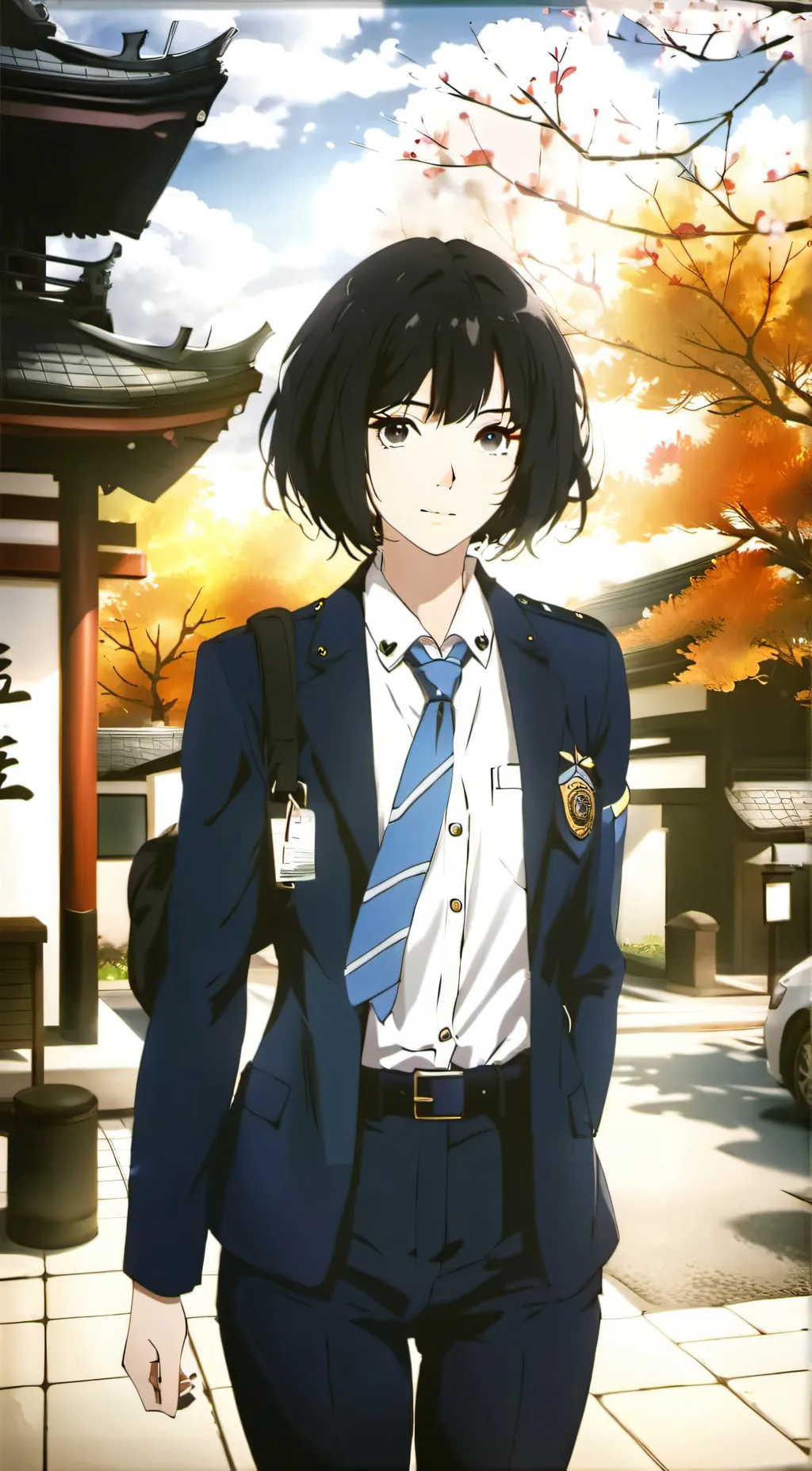 Talkie AI - Chat with Hiro Nagabe