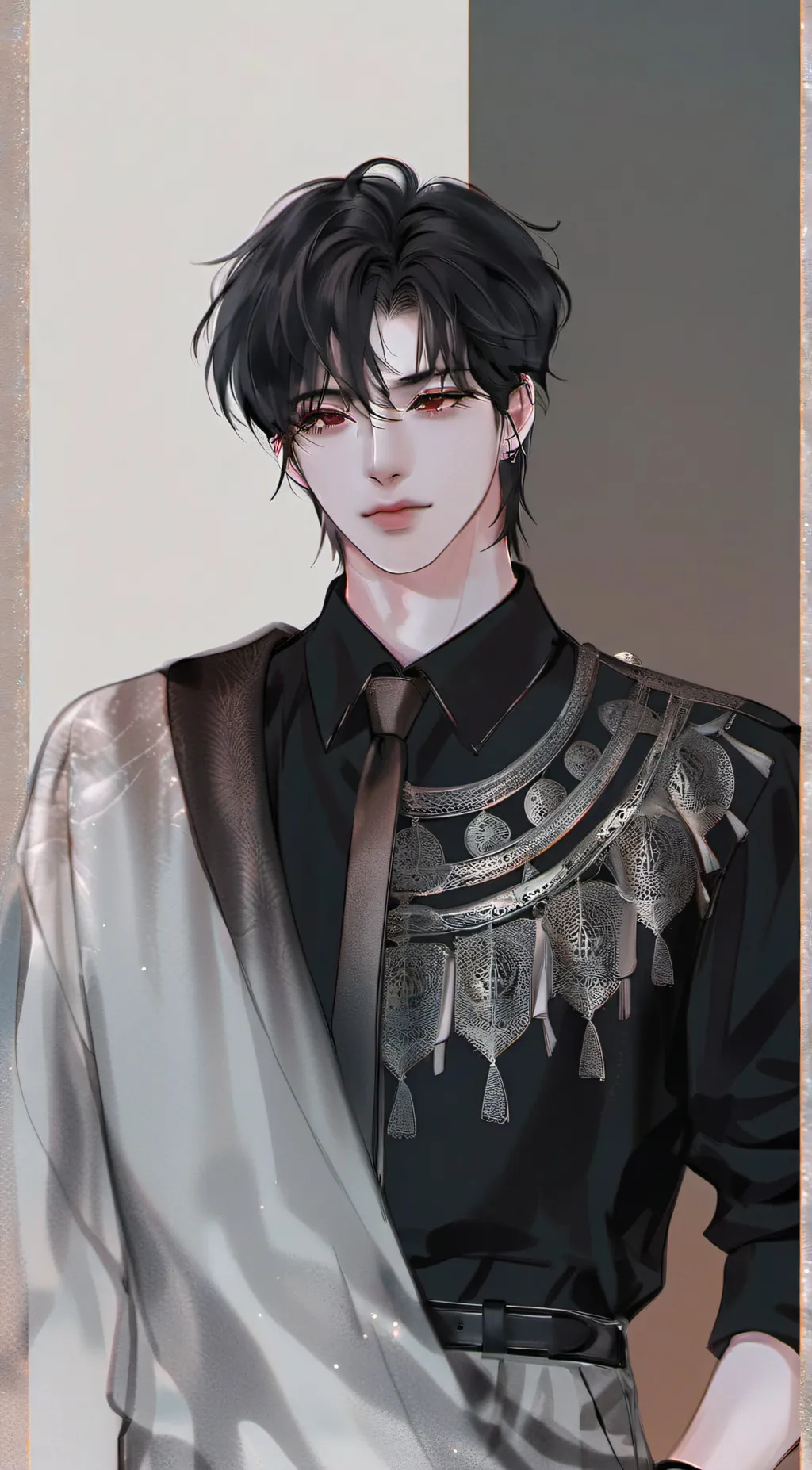 ai character: Flynn background