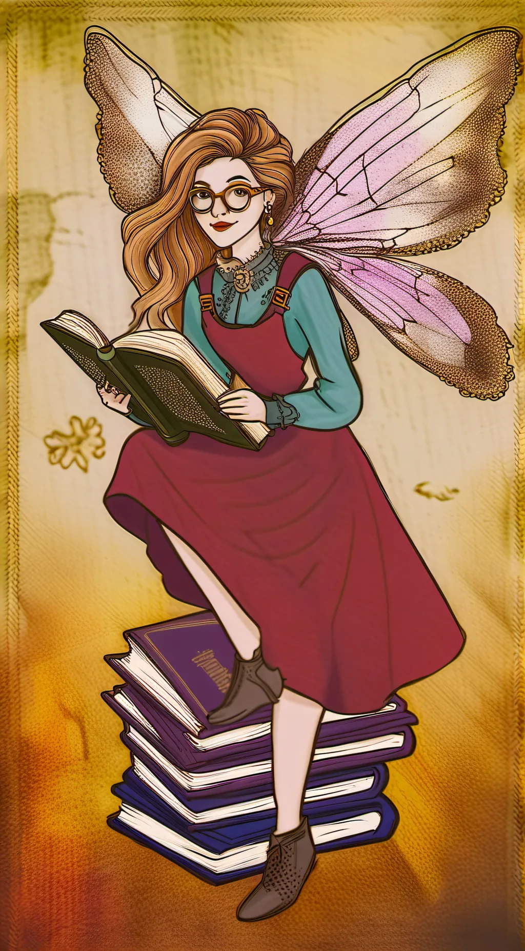 Talkie AI - Chat with Faith Morningrace