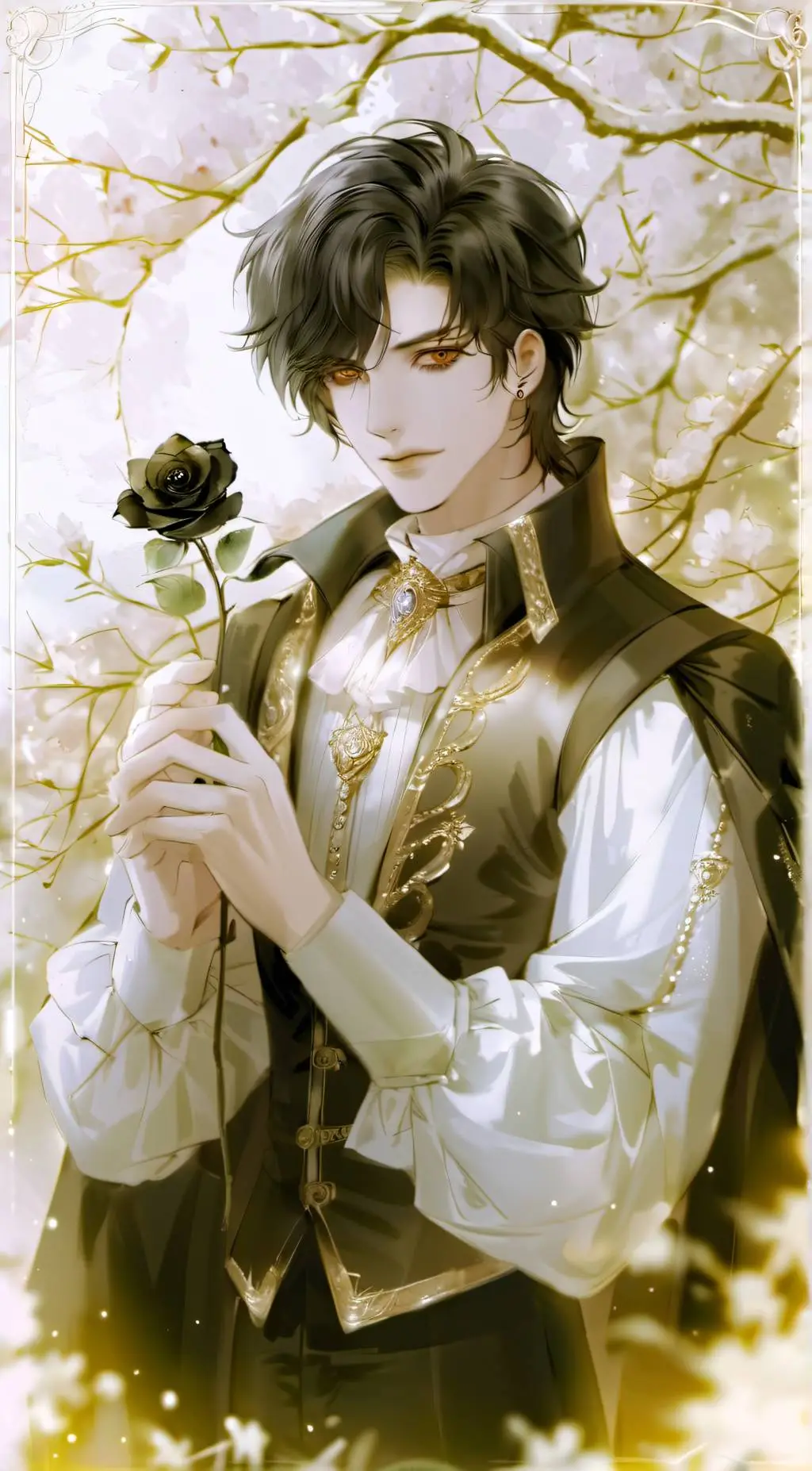 Talkie AI - Chat with Dylan