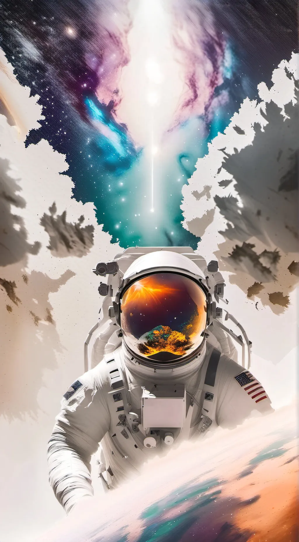 ai character: among us background