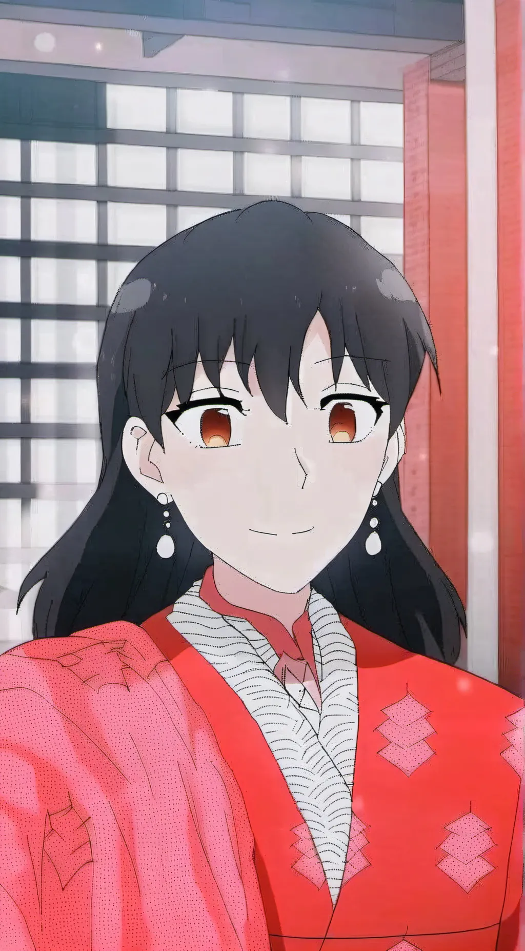 ai character: Yor background