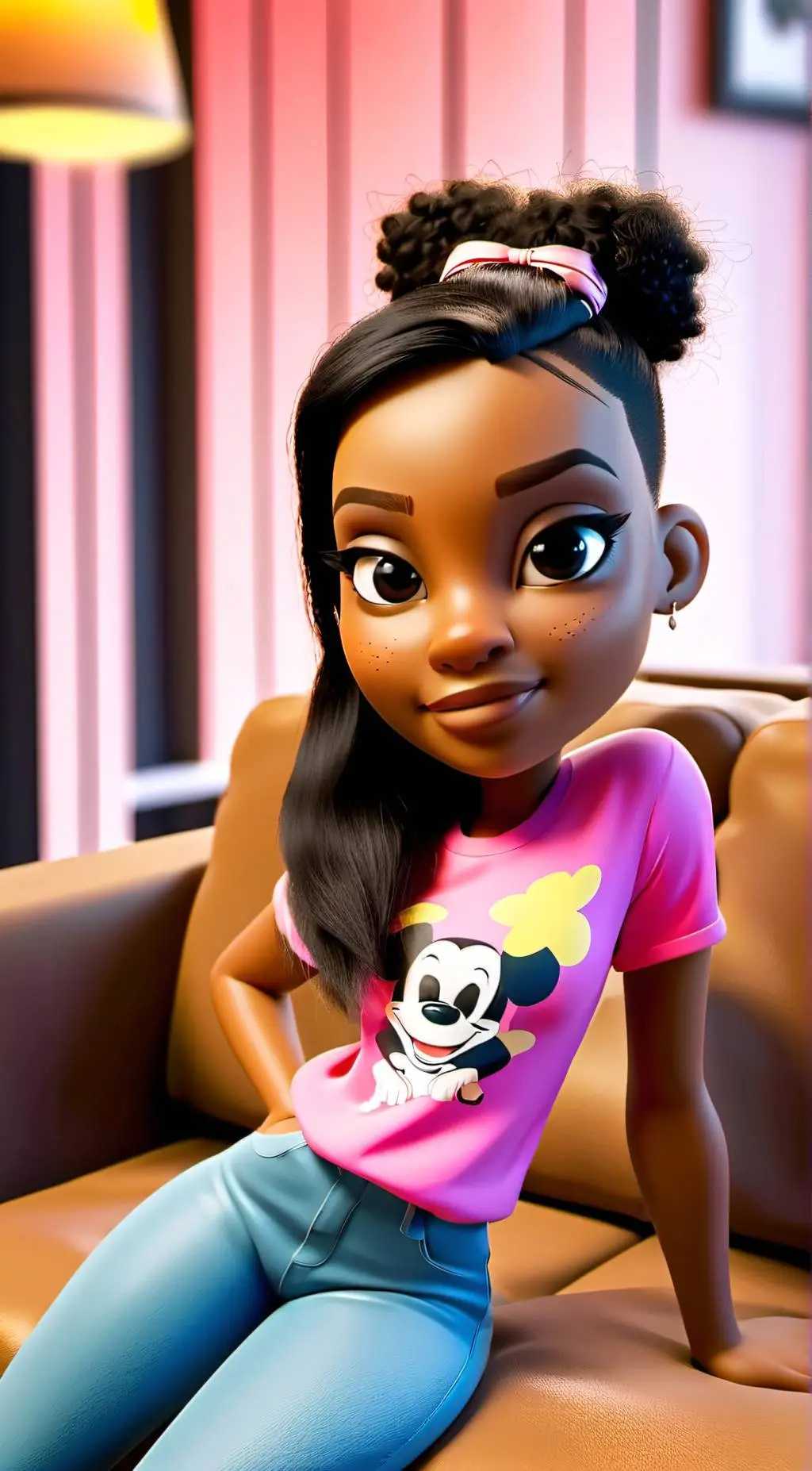 Talkie AI - Chat with Paisley Parkings