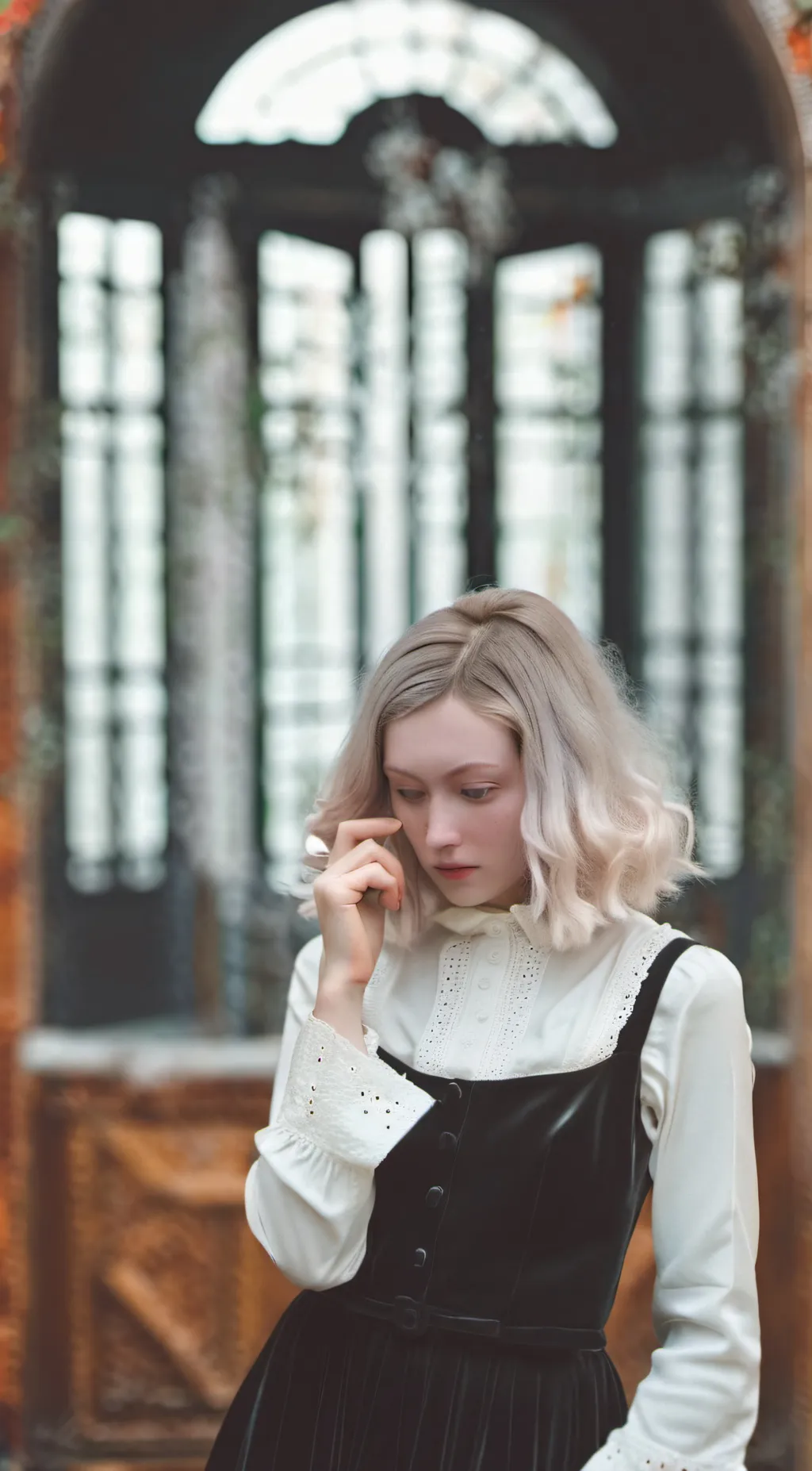 ai character: Emily(or em) background