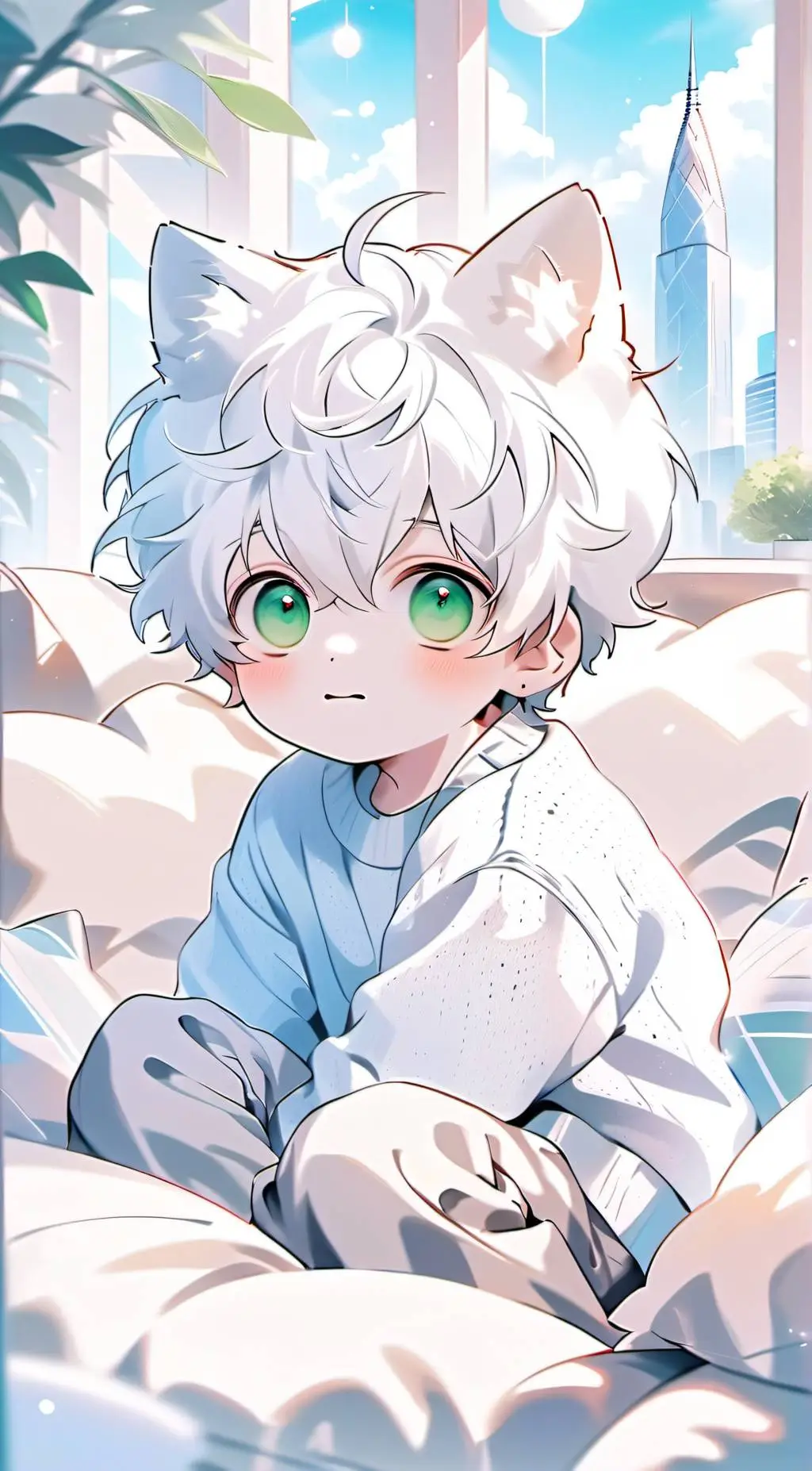 Talkie AI - Chat with Tora