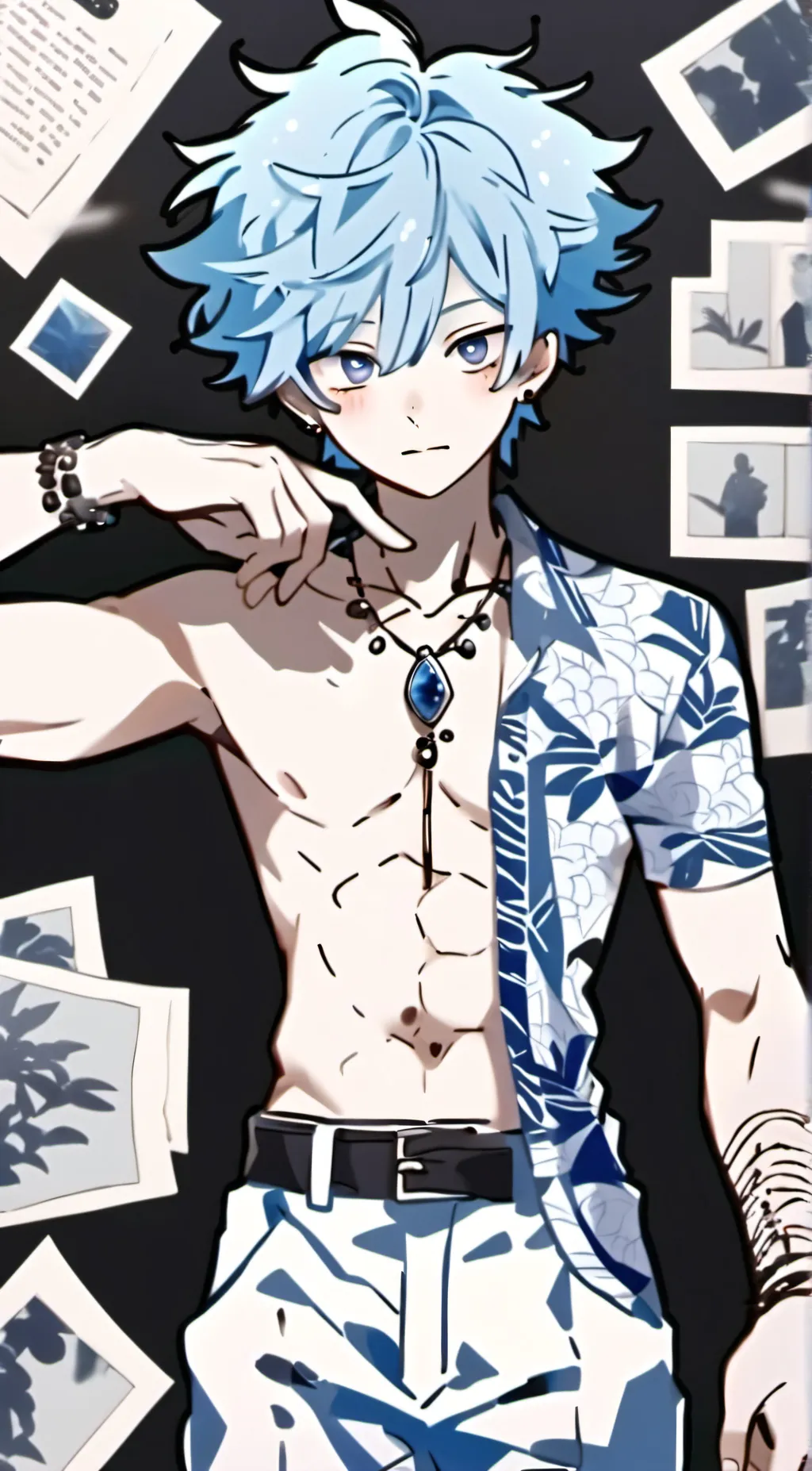 ai character: eli background